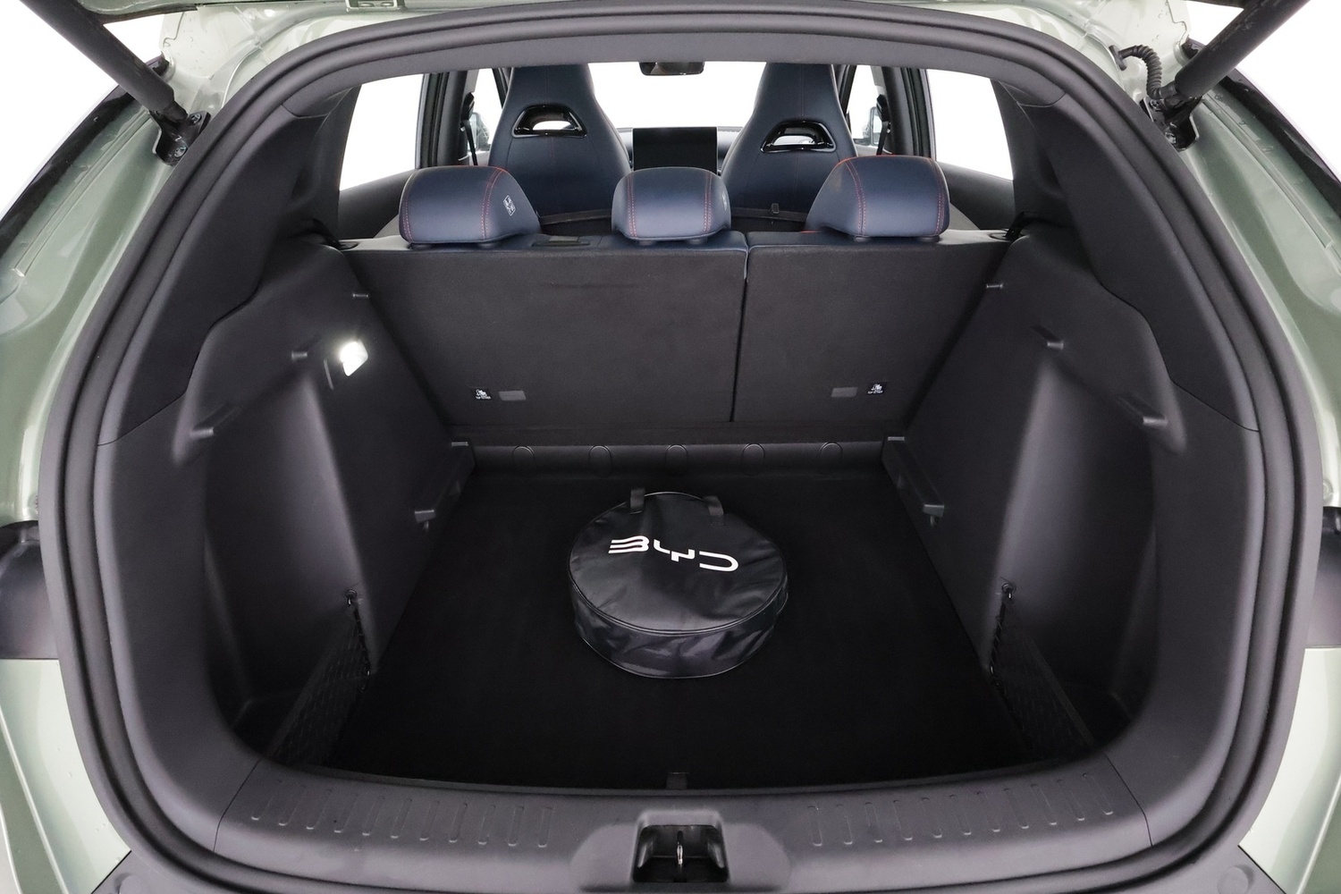 BYD Atto 3 vaihtoauto