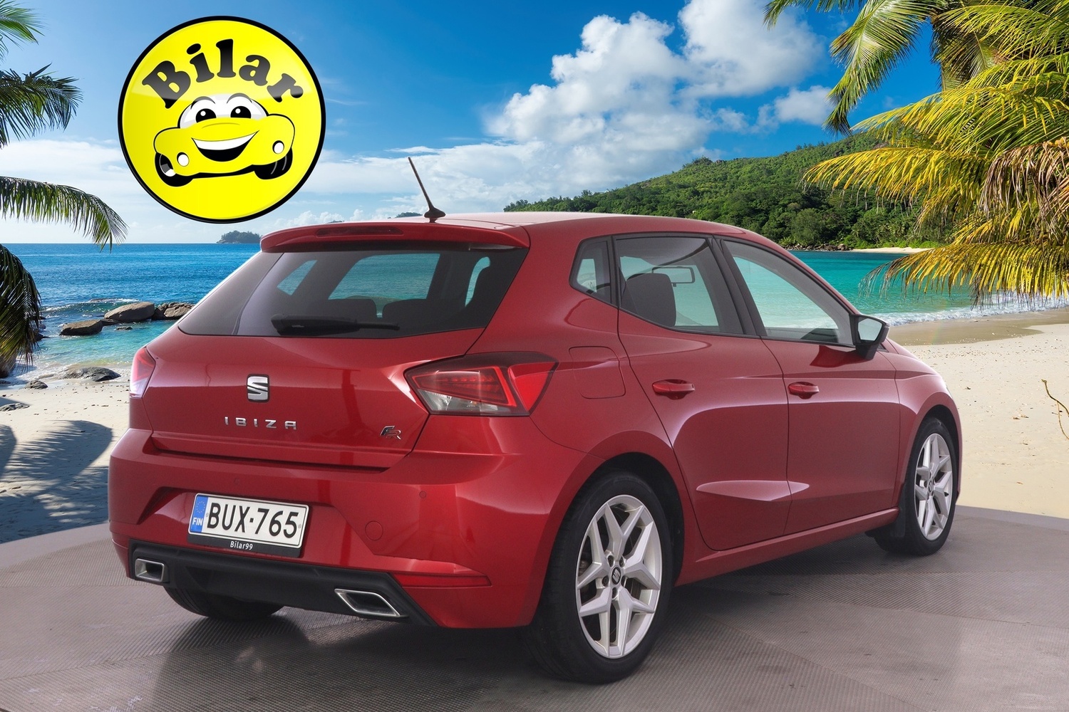 SEAT Ibiza vaihtoauto