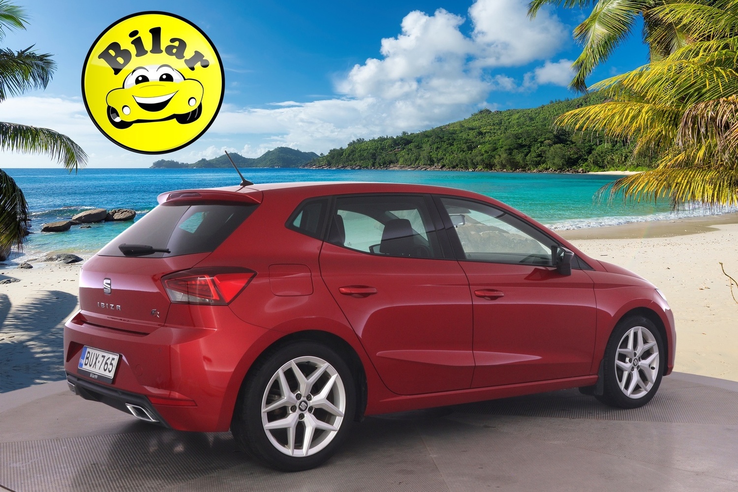 SEAT Ibiza vaihtoauto
