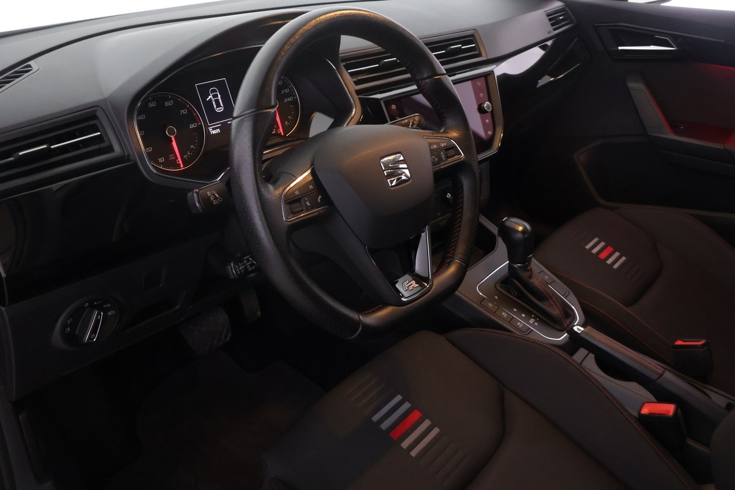 SEAT Ibiza vaihtoauto