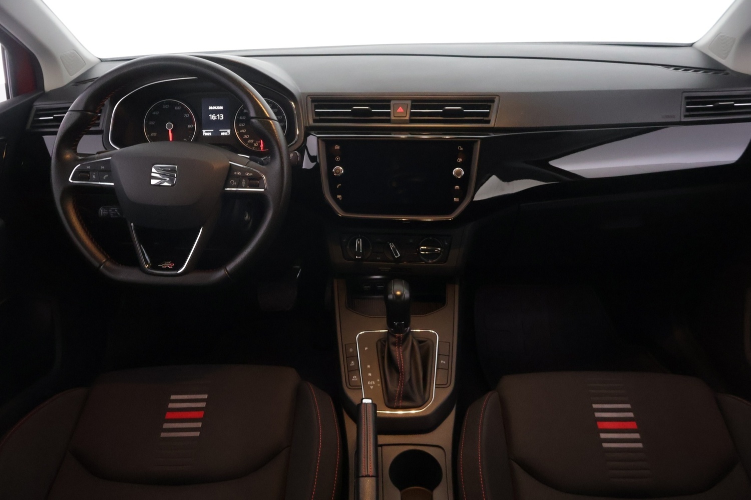 SEAT Ibiza vaihtoauto