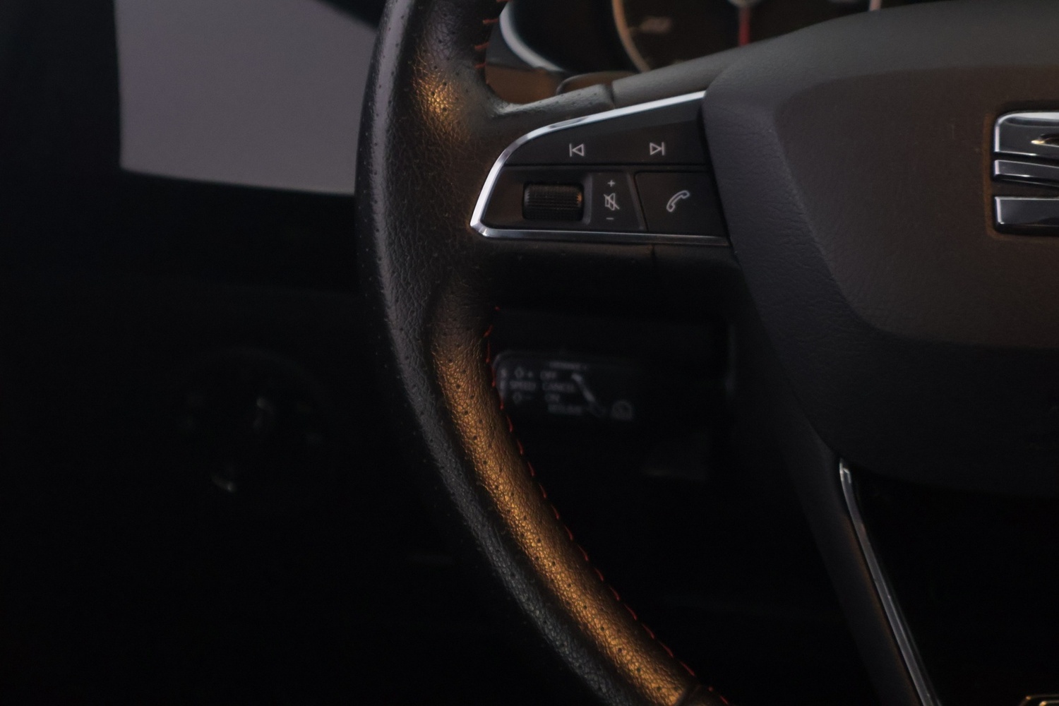 SEAT Ibiza vaihtoauto