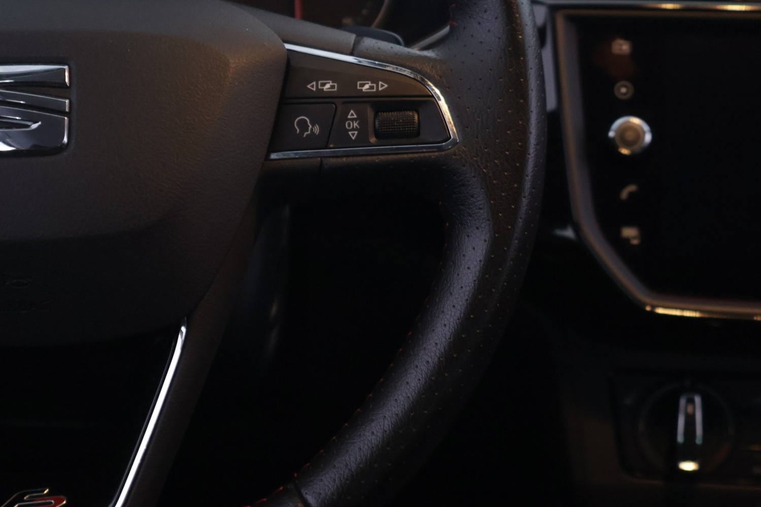 SEAT Ibiza vaihtoauto