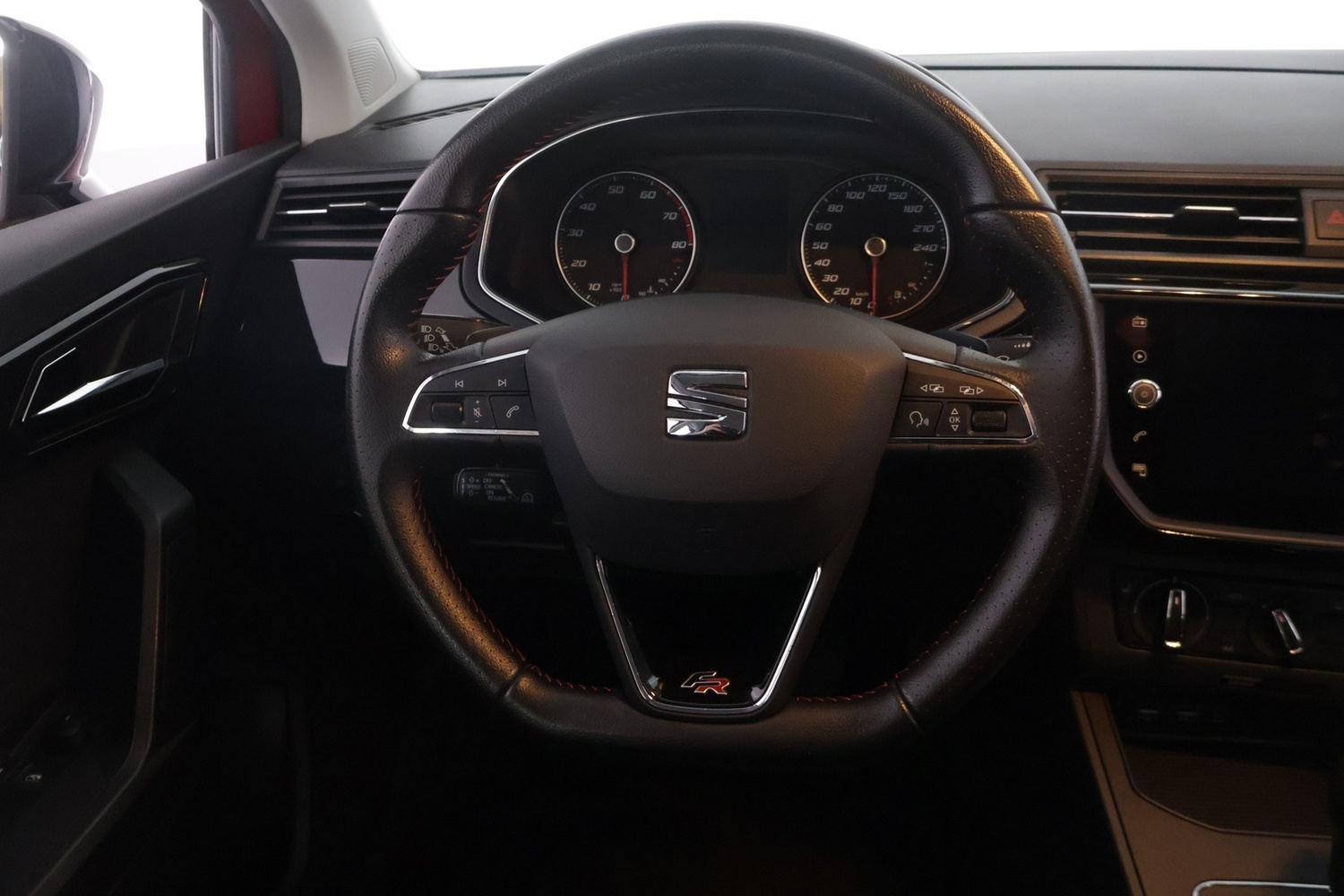 SEAT Ibiza vaihtoauto