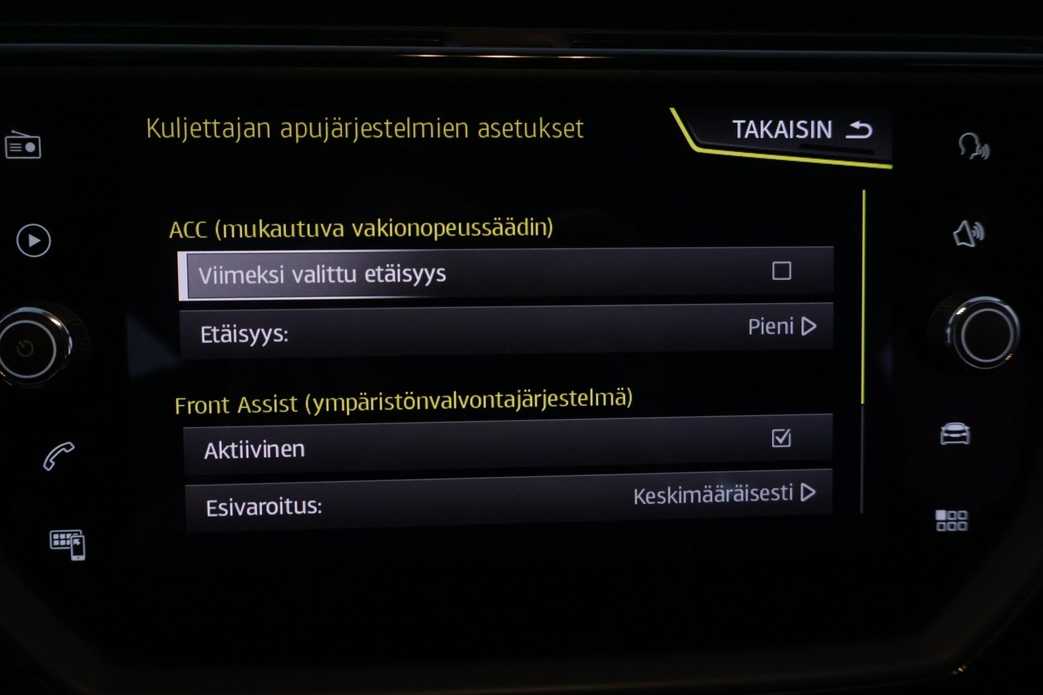 SEAT Ibiza vaihtoauto