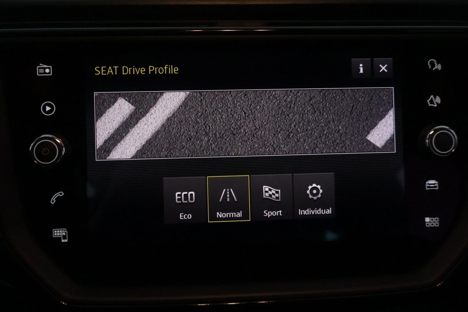 SEAT Ibiza vaihtoauto