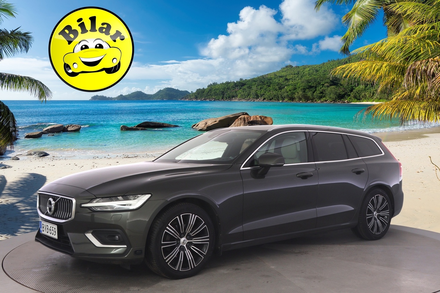 Volvo V60 vaihtoauto