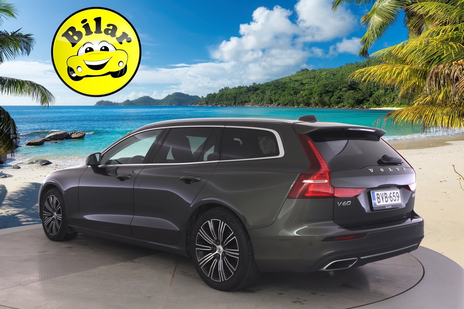 Volvo V60 vaihtoauto