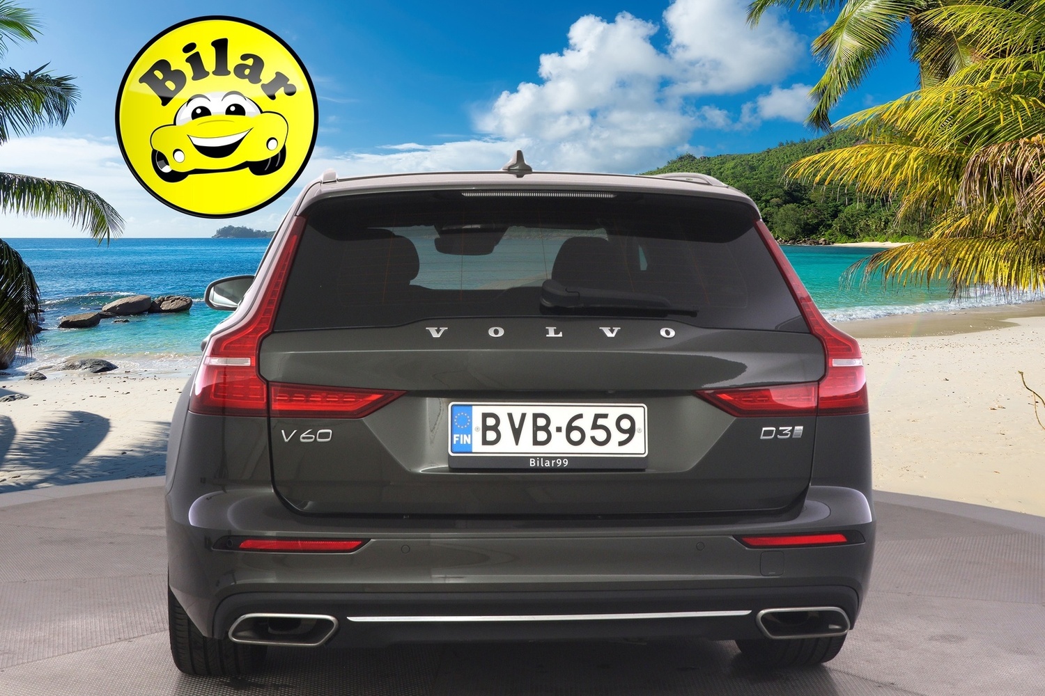 Volvo V60 vaihtoauto