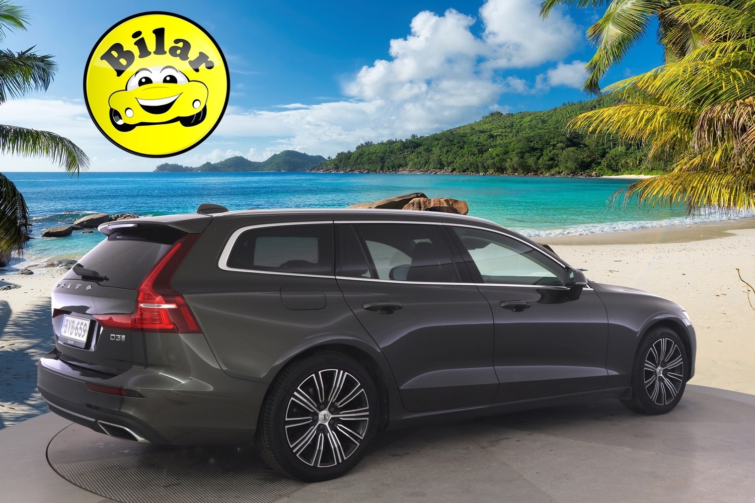 Volvo V60 vaihtoauto
