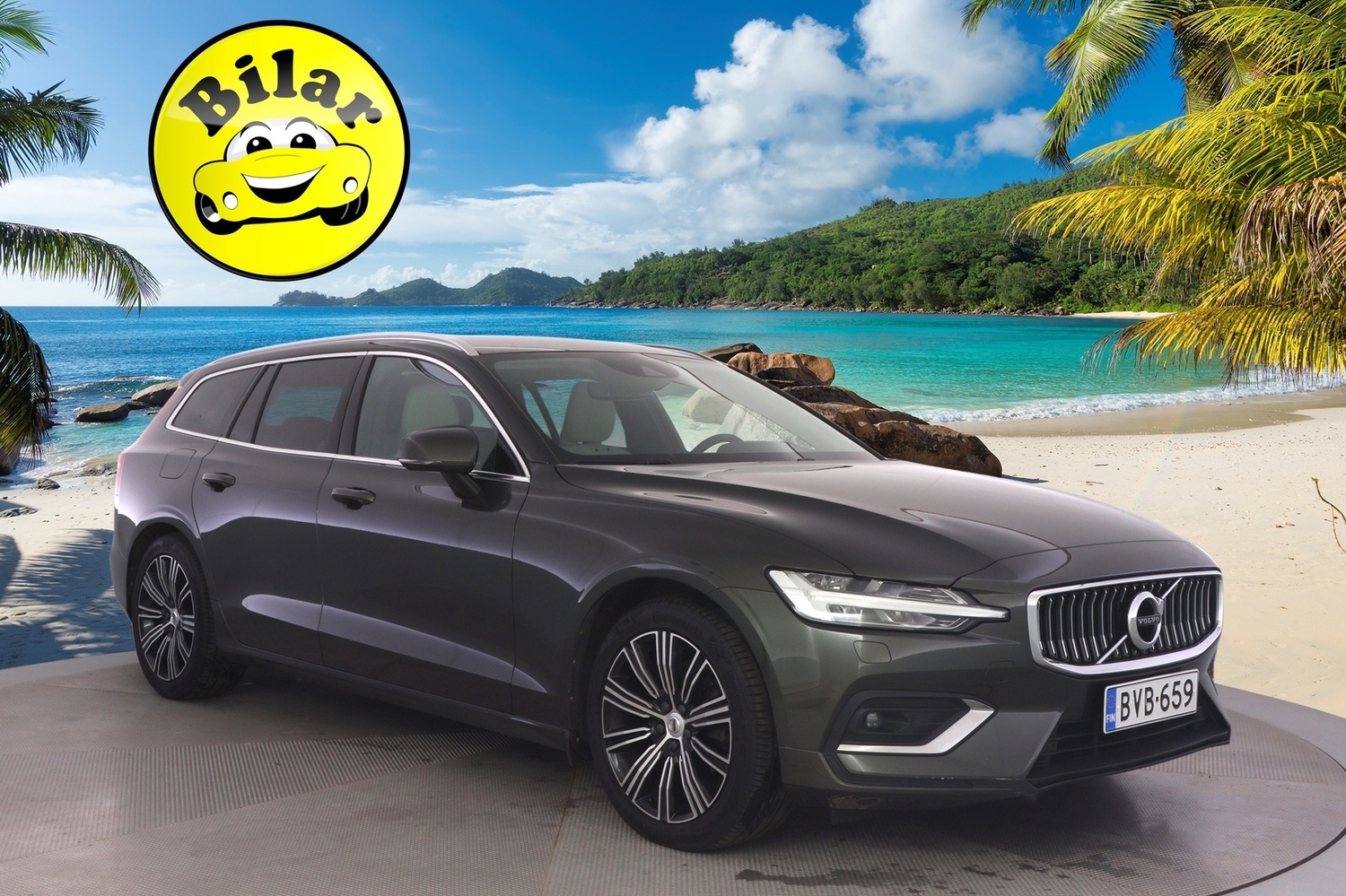 Volvo V60 vaihtoauto
