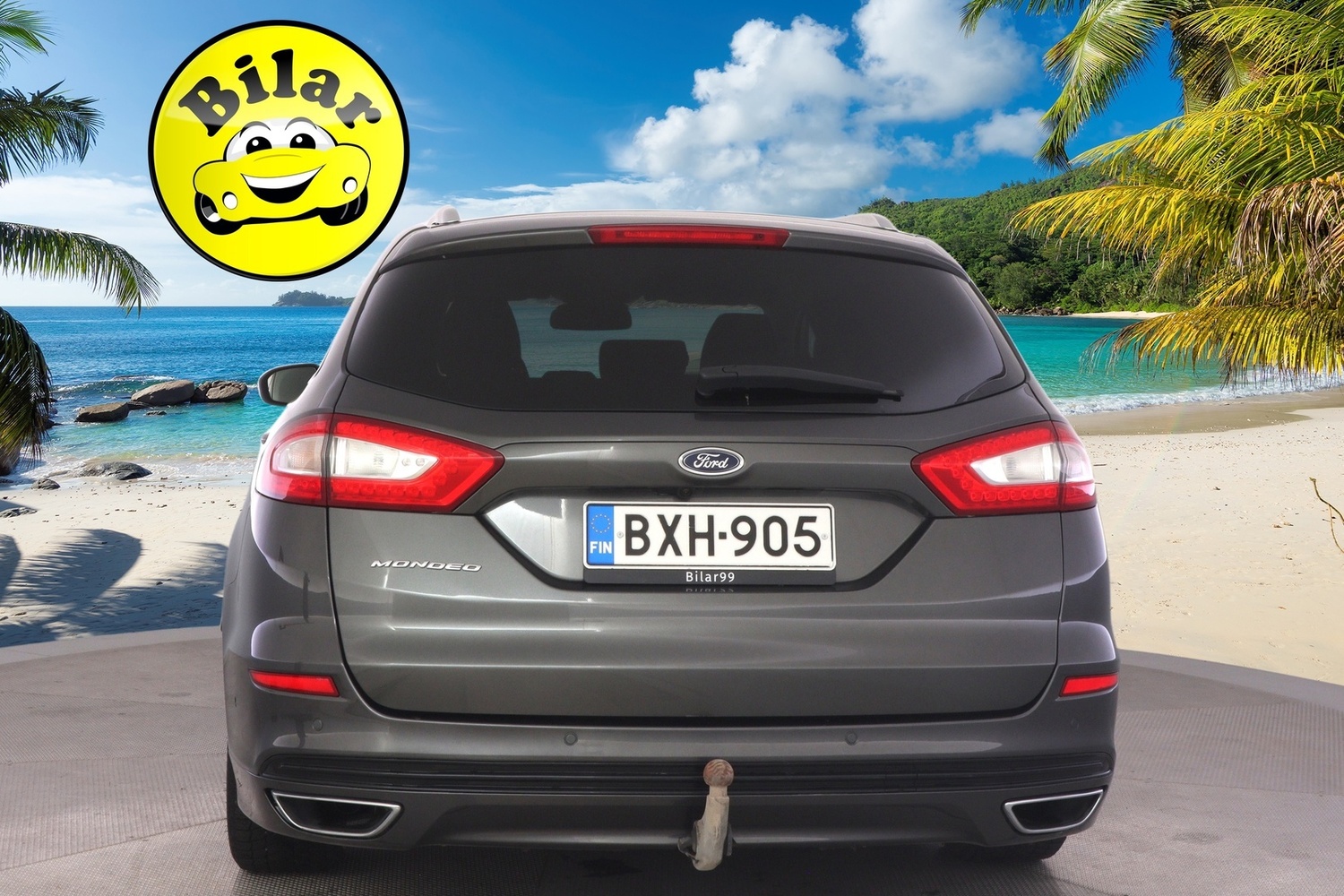 Ford Mondeo vaihtoauto