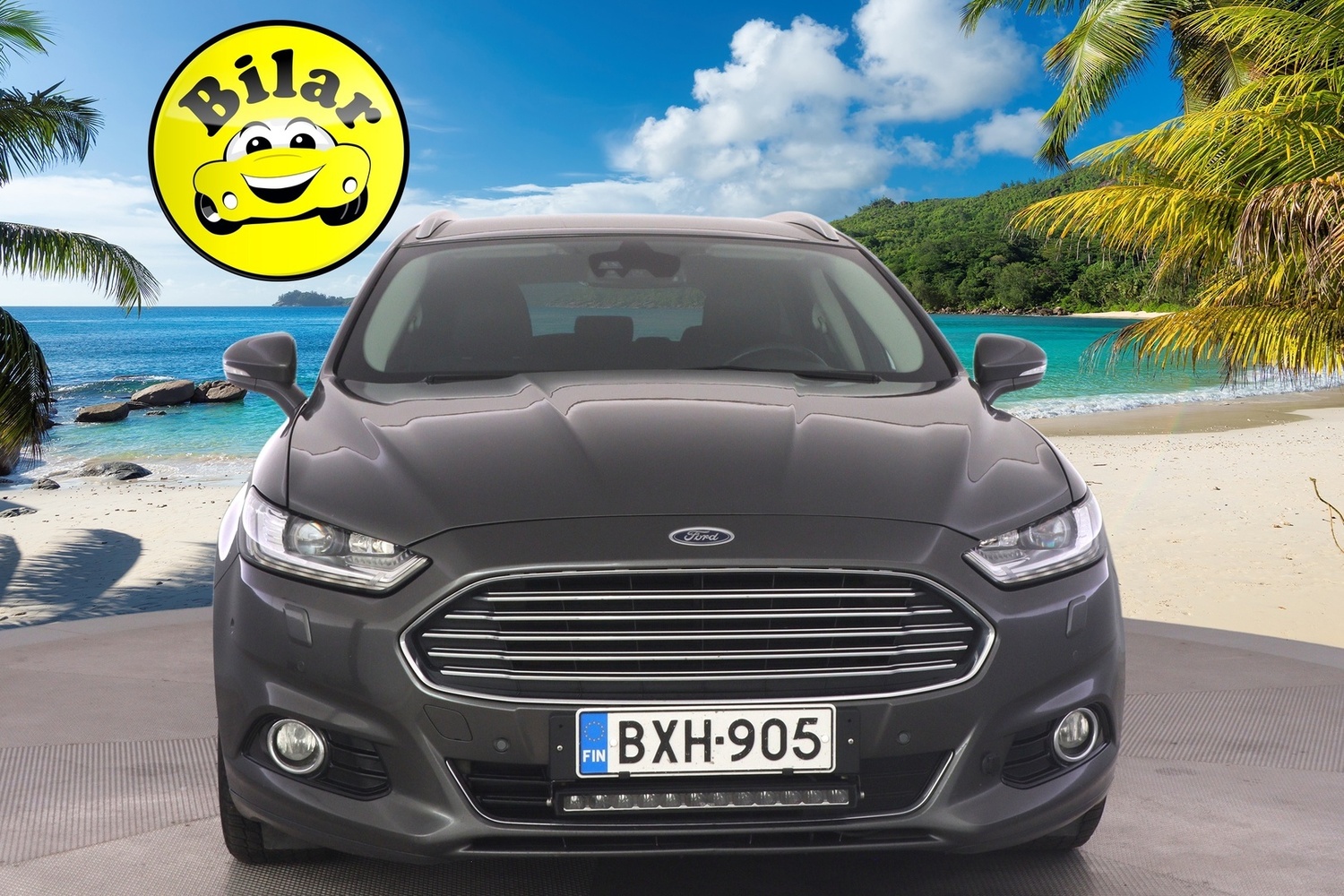 Ford Mondeo vaihtoauto