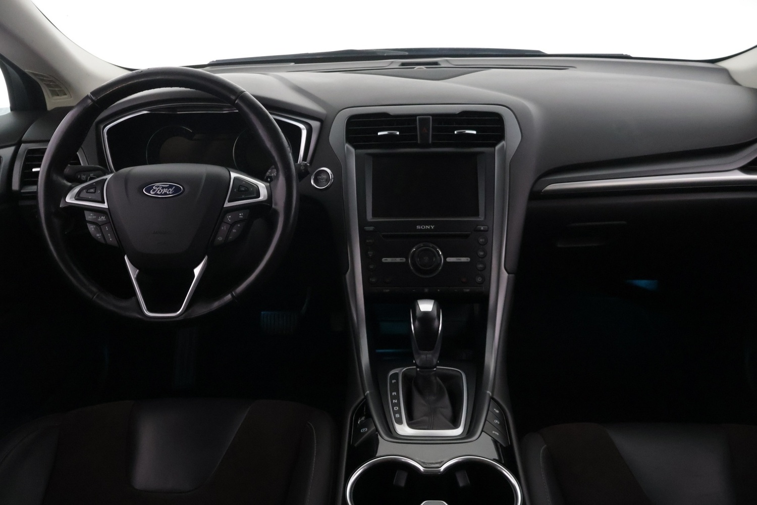 Ford Mondeo vaihtoauto