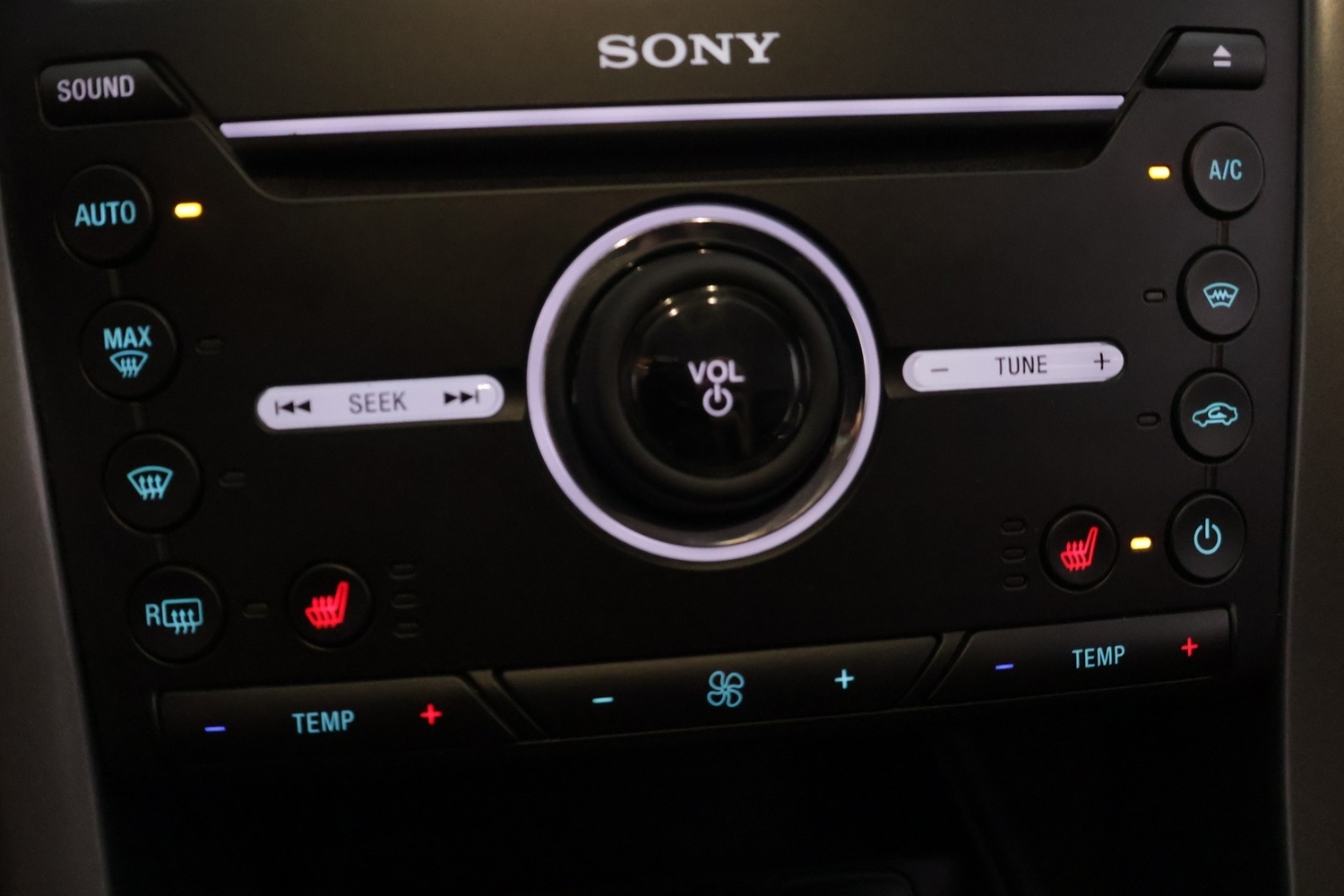 Ford Mondeo vaihtoauto