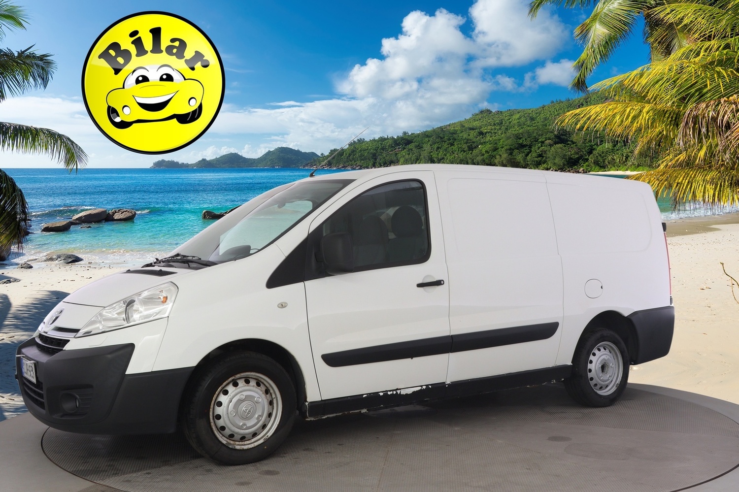 Toyota Proace vaihtoauto