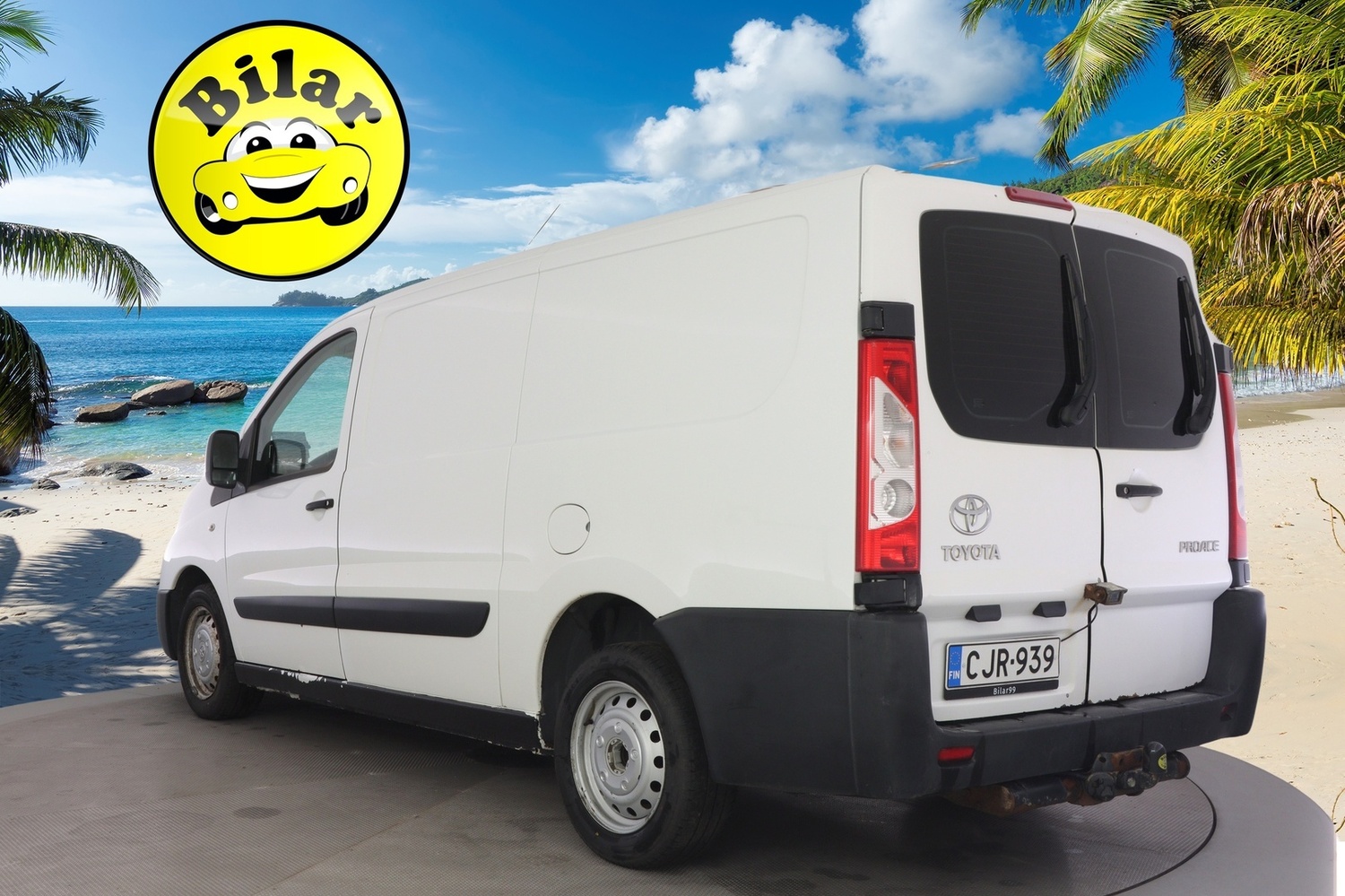 Toyota Proace vaihtoauto