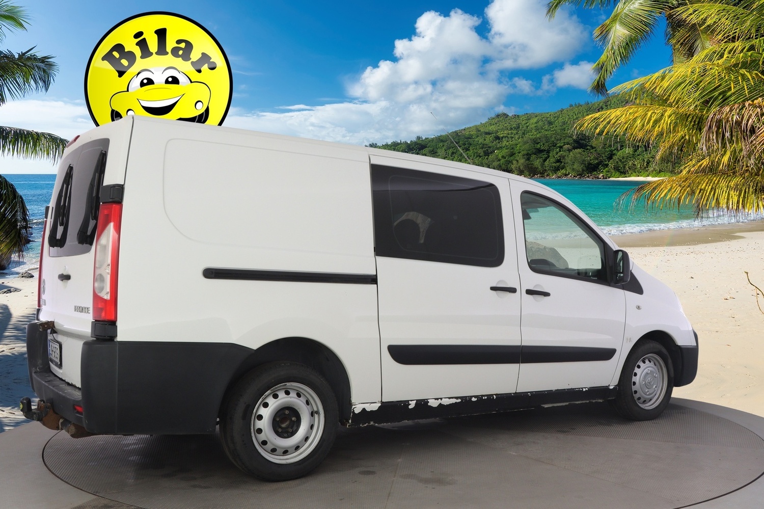 Toyota Proace vaihtoauto