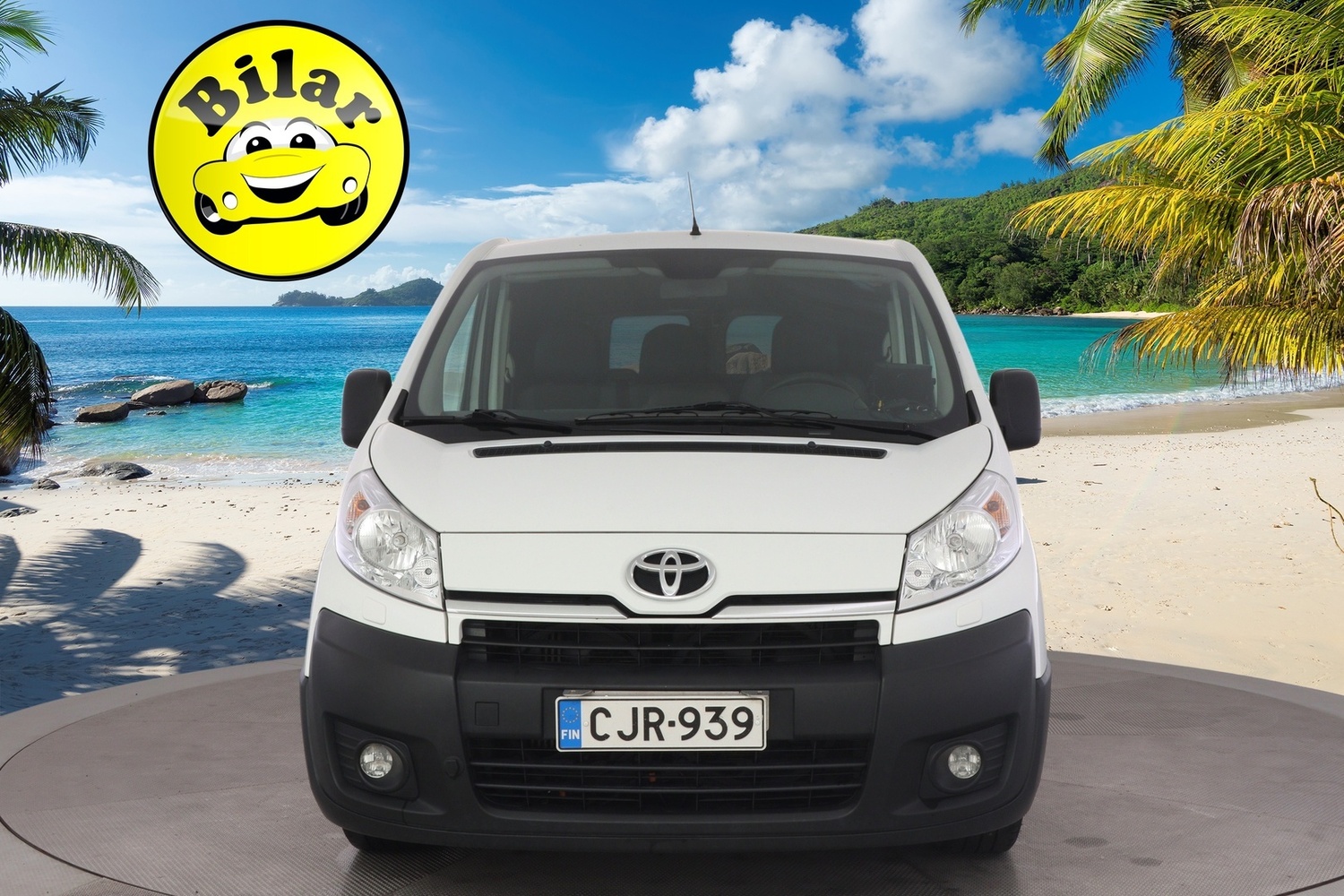 Toyota Proace vaihtoauto