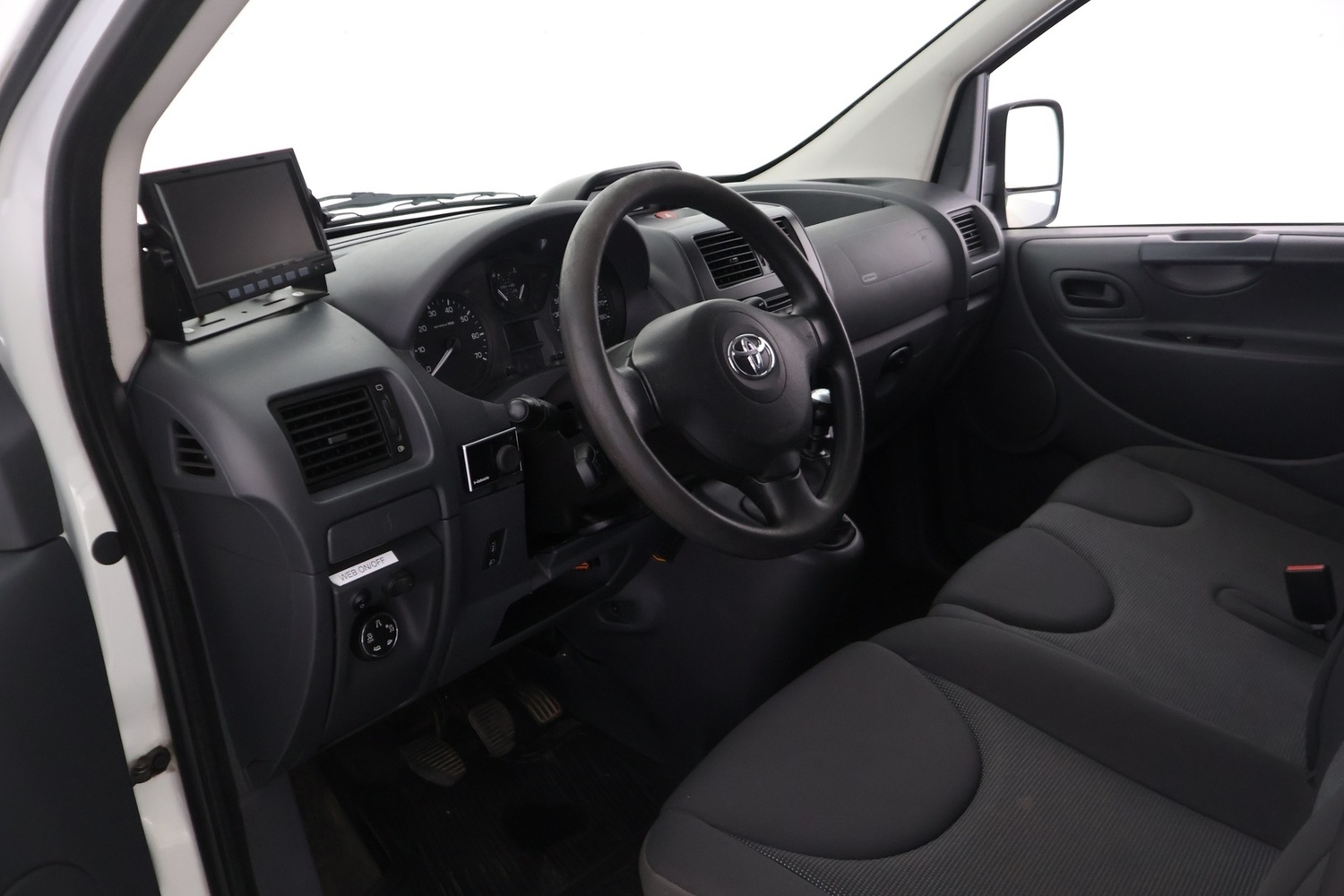Toyota Proace vaihtoauto