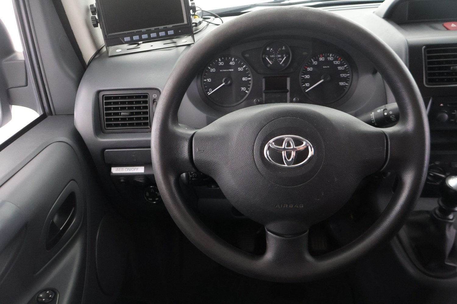 Toyota Proace vaihtoauto