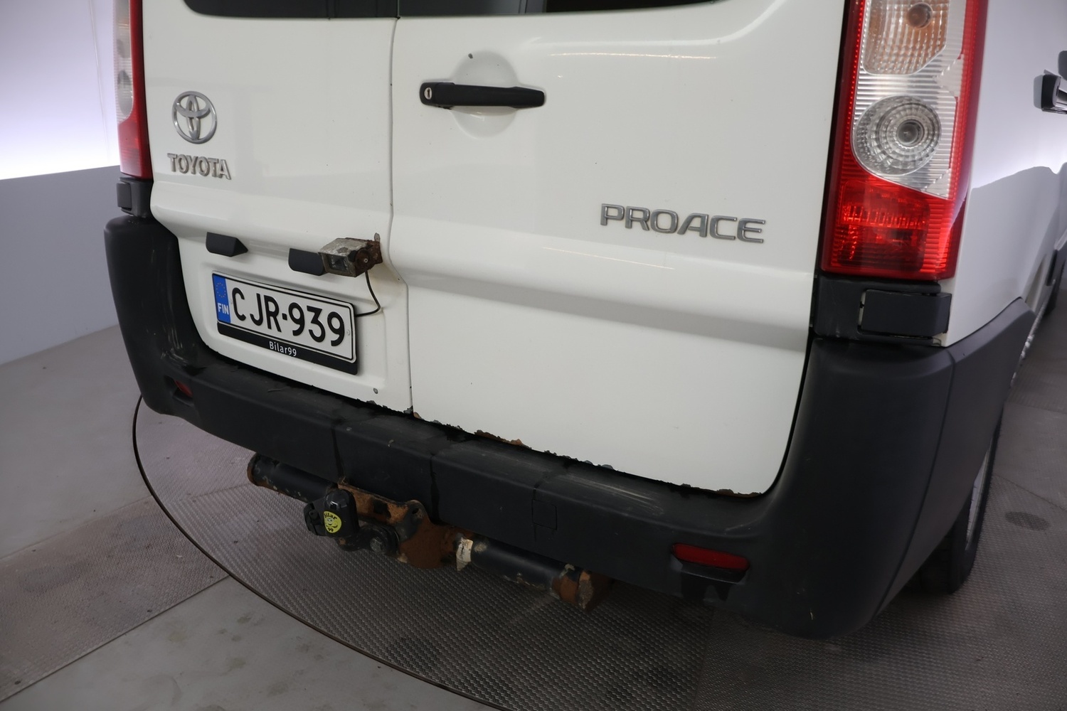 Toyota Proace vaihtoauto