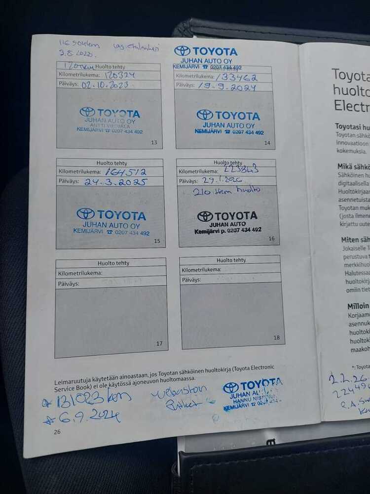 Toyota Proace vaihtoauto