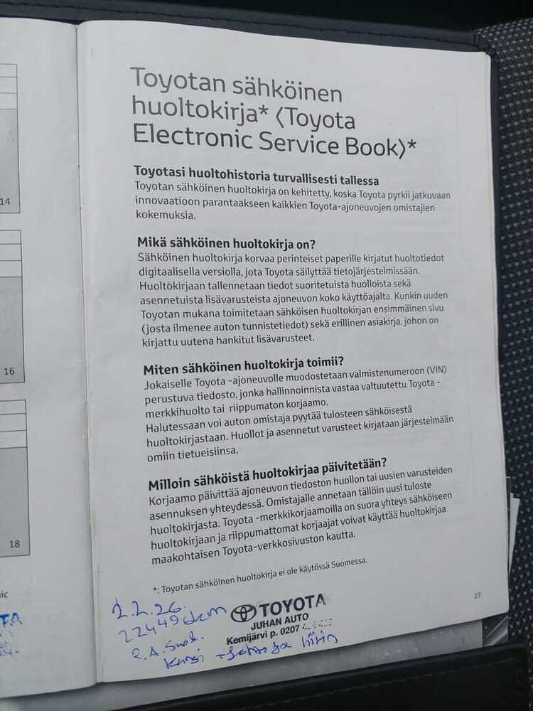 Toyota Proace vaihtoauto