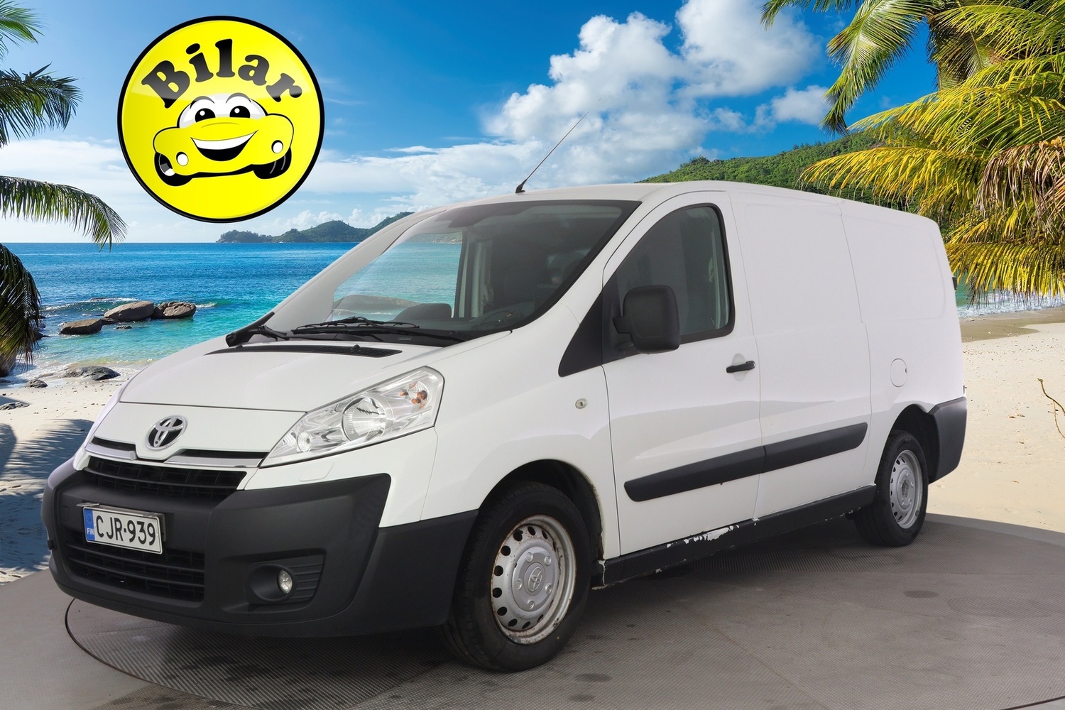 Toyota Proace vaihtoauto