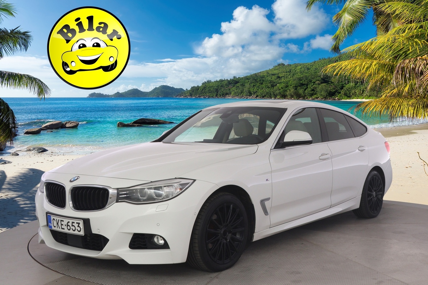 BMW 3.3 vaihtoauto