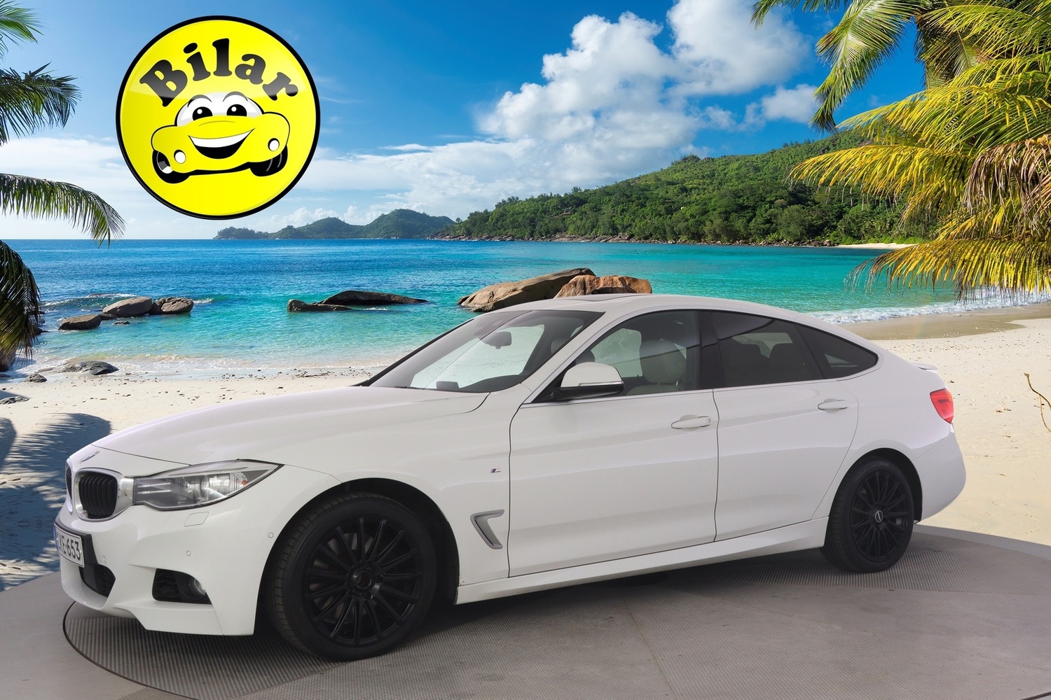 BMW 3.3 vaihtoauto