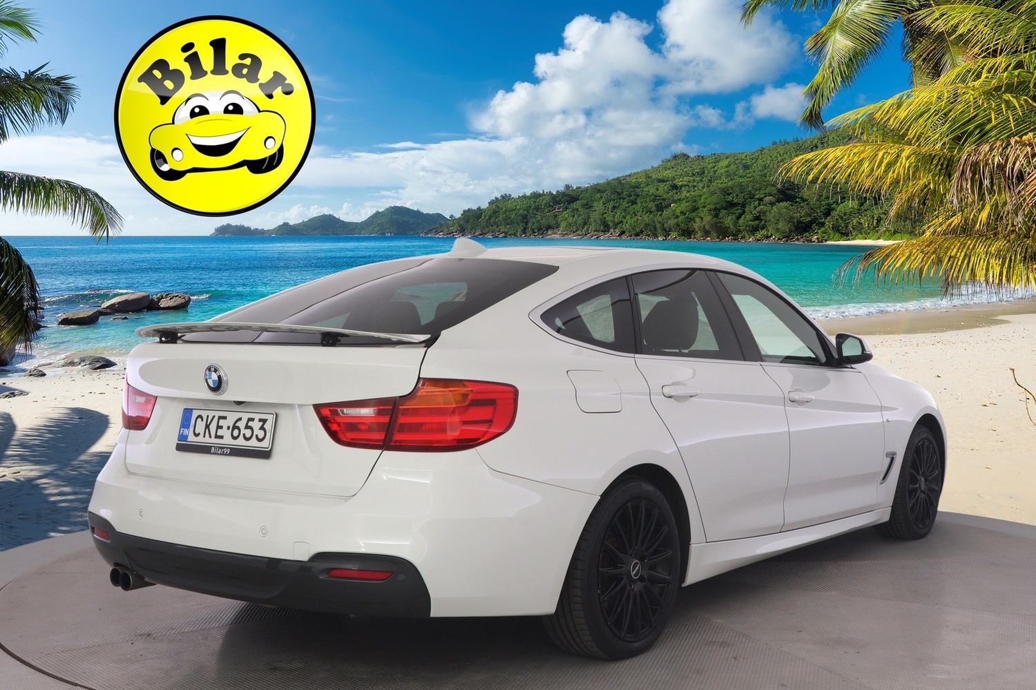 BMW 3.3 vaihtoauto