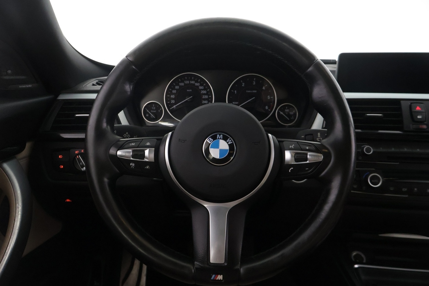 BMW 3.3 vaihtoauto