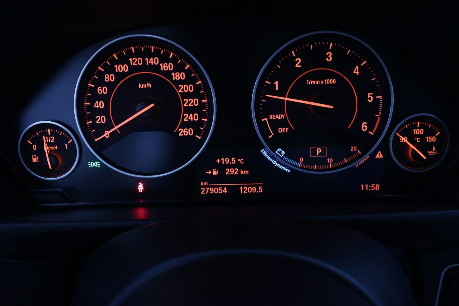BMW 3.3 vaihtoauto
