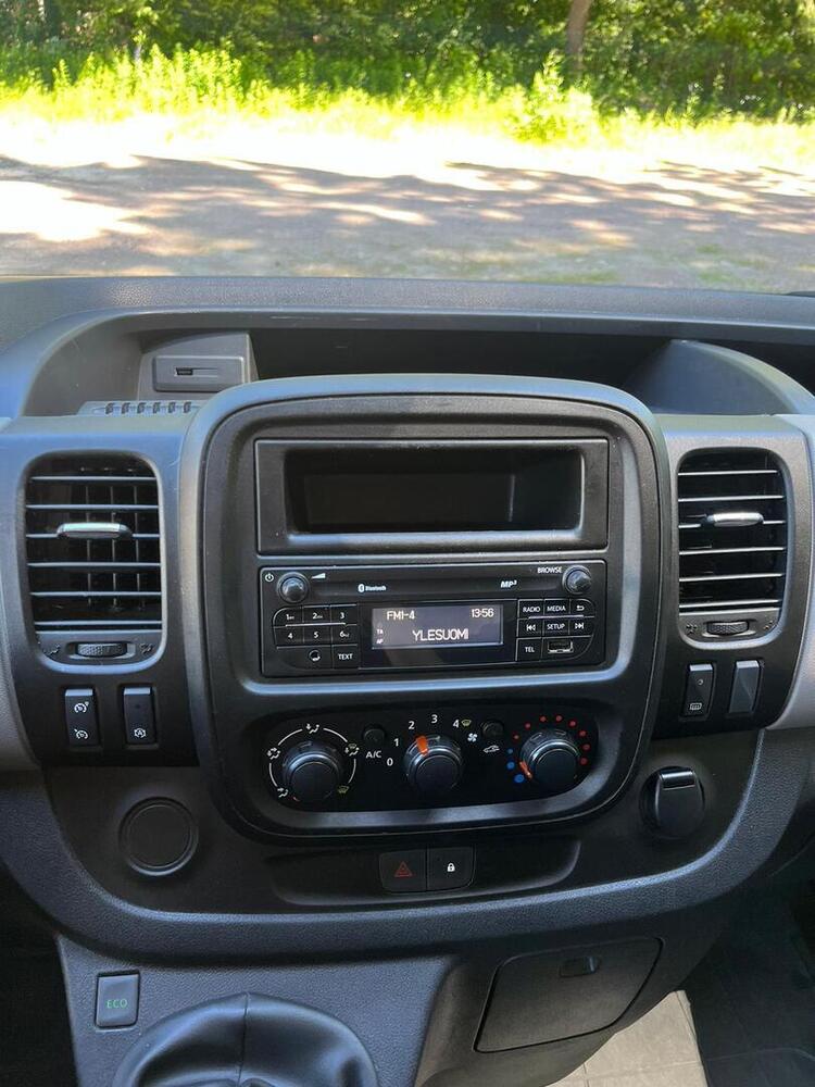 Renault Trafic Passenger vaihtoauto