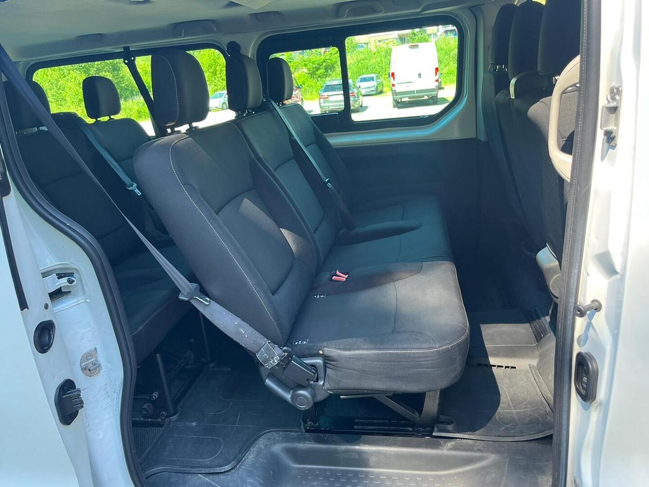 Renault Trafic Passenger vaihtoauto