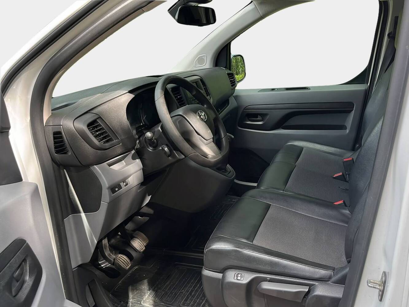 Toyota Proace vaihtoauto