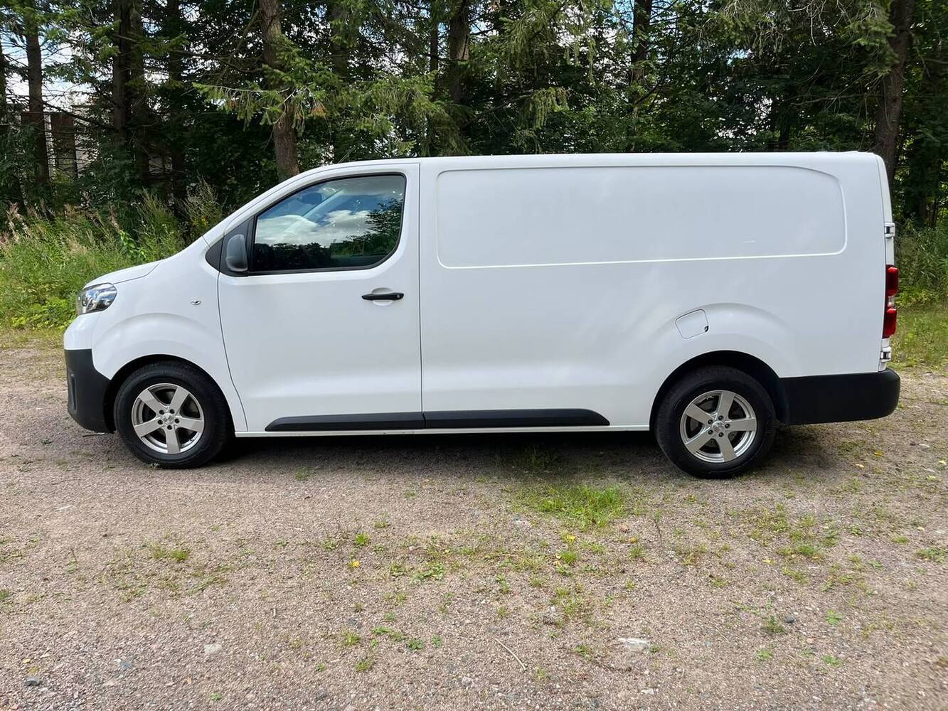 Toyota Proace vaihtoauto