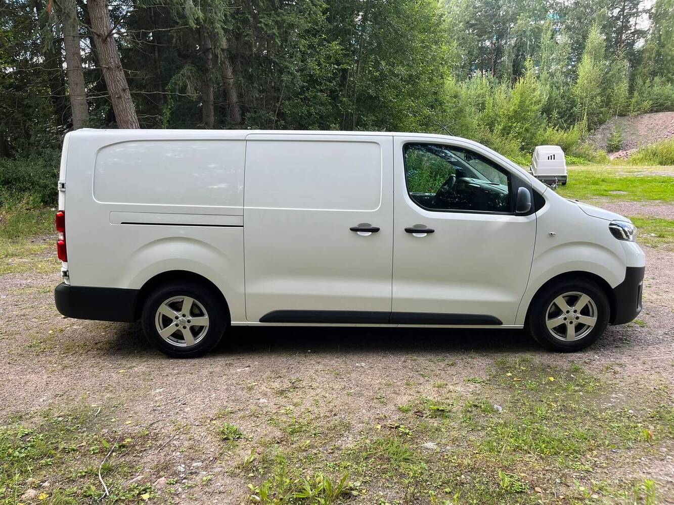 Toyota Proace vaihtoauto