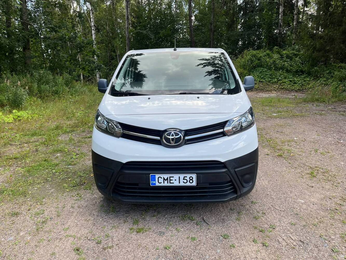 Toyota Proace vaihtoauto