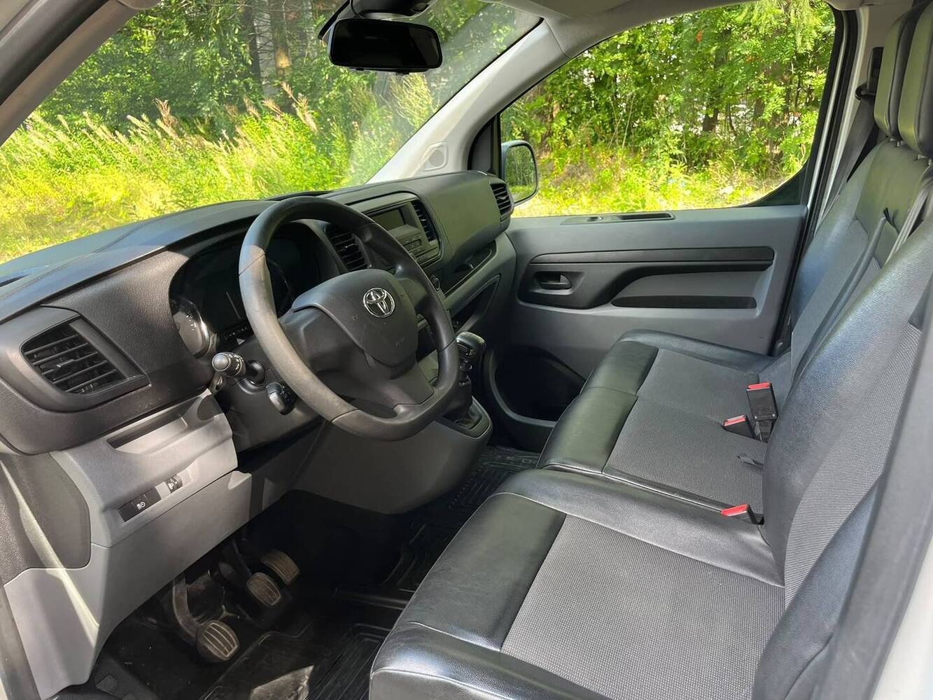 Toyota Proace vaihtoauto