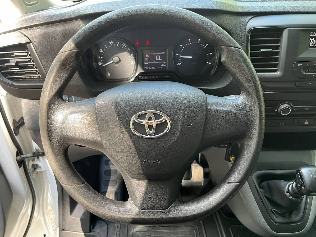 Toyota Proace vaihtoauto