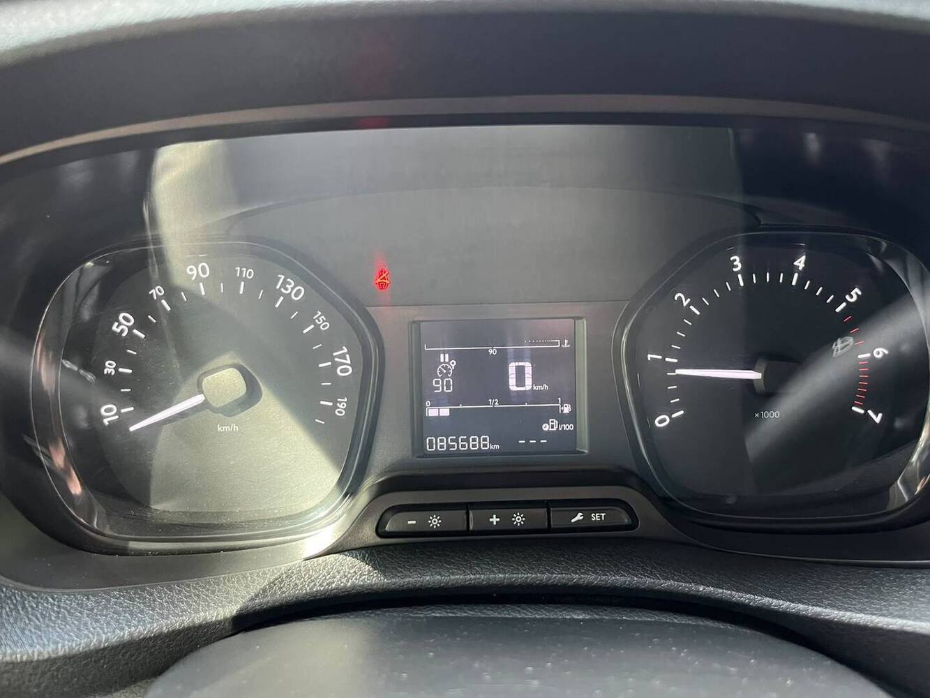 Toyota Proace vaihtoauto