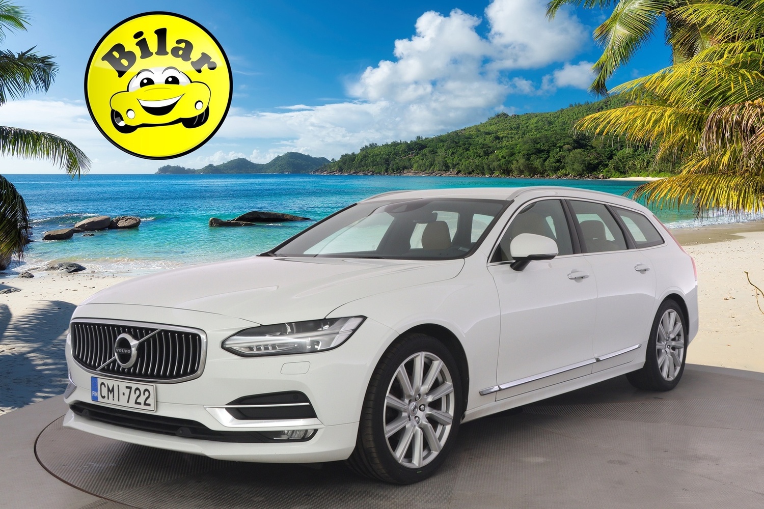 Volvo V90 vaihtoauto
