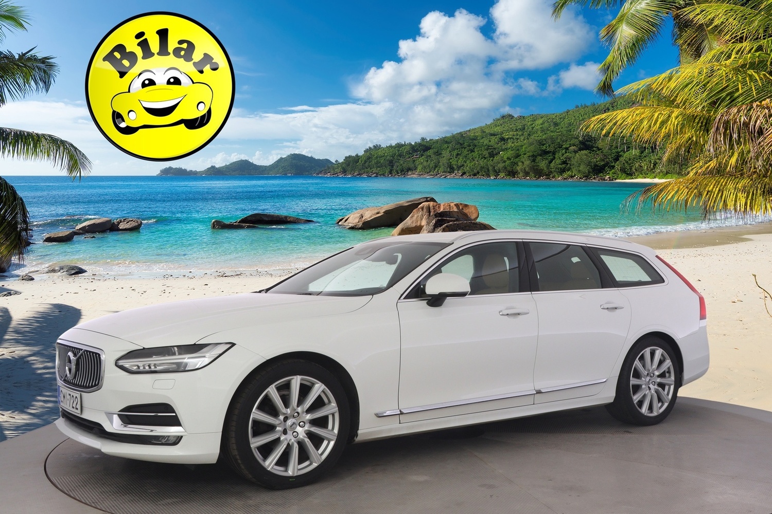 Volvo V90 vaihtoauto
