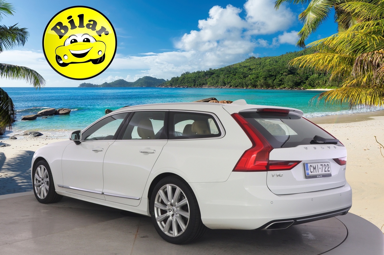 Volvo V90 vaihtoauto