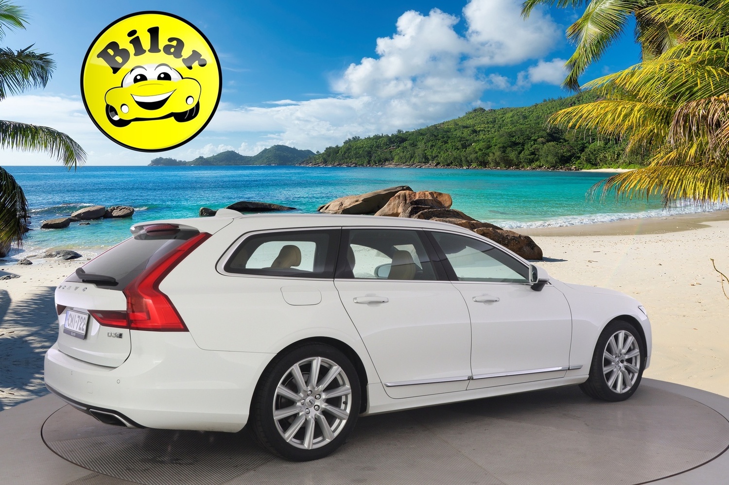 Volvo V90 vaihtoauto