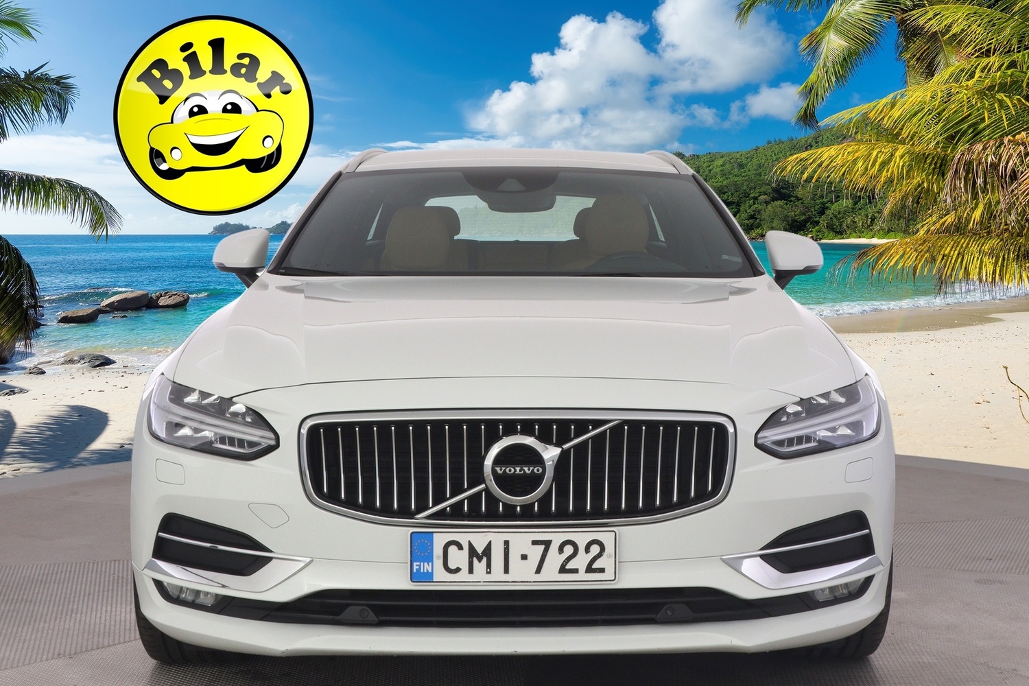 Volvo V90 vaihtoauto