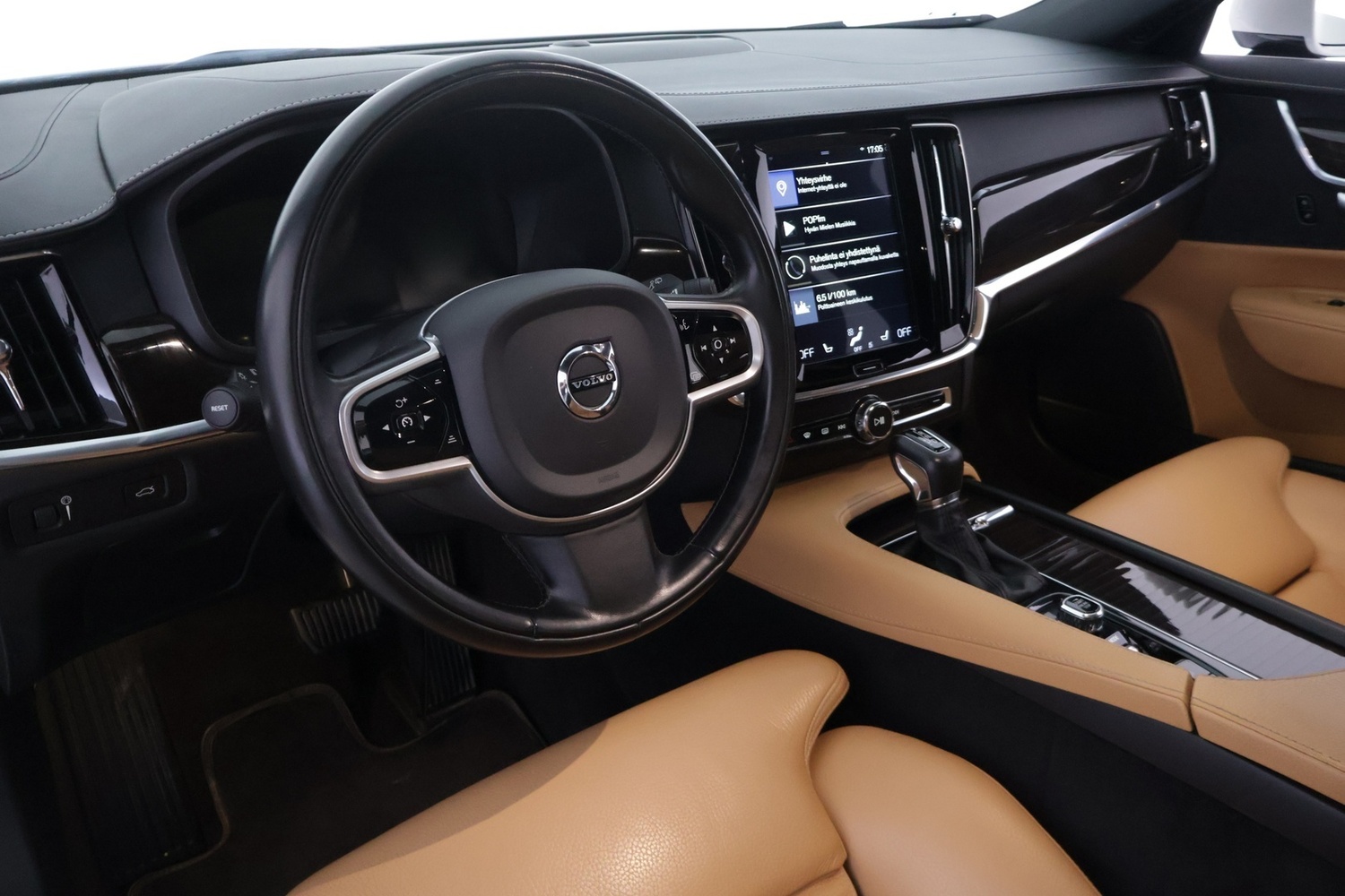 Volvo V90 vaihtoauto