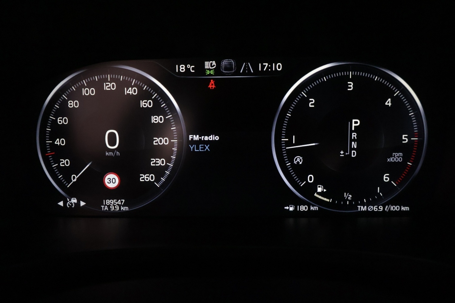 Volvo V90 vaihtoauto